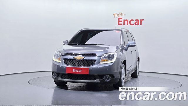 Chevrolet Orlando LPG LTZ Safety 2018 — фото 3