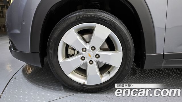 Chevrolet Orlando LPG LTZ Safety 2018 — фото 5