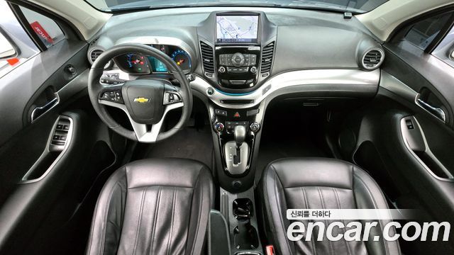 Chevrolet Orlando LPG LTZ Safety 2018 — фото 7