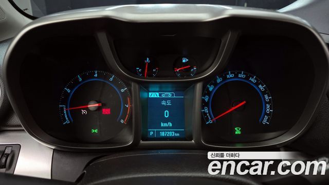 Chevrolet Orlando LPG LTZ Safety 2018 — фото 8