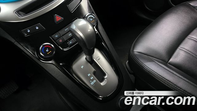 Chevrolet Orlando LPG LTZ Safety 2018 — фото 9