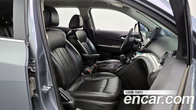 Chevrolet Orlando LPG LTZ Safety 2018 — фото 10
