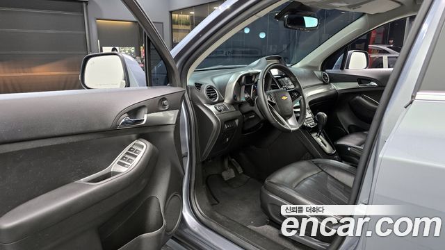 Chevrolet Orlando LPG LTZ Safety 2018 — фото 11