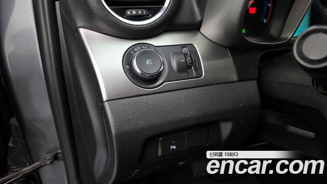 Chevrolet Orlando LPG LTZ Safety 2018 — фото 13