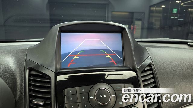 Chevrolet Orlando LPG LTZ Safety 2018 — фото 16