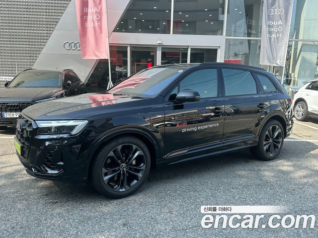 Audi Q7 (4M) 55 TFSI Quattro Premium