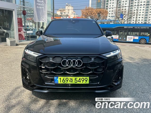 Audi Q7 (4M) 55 TFSI Quattro Premium 2026 — фото 3