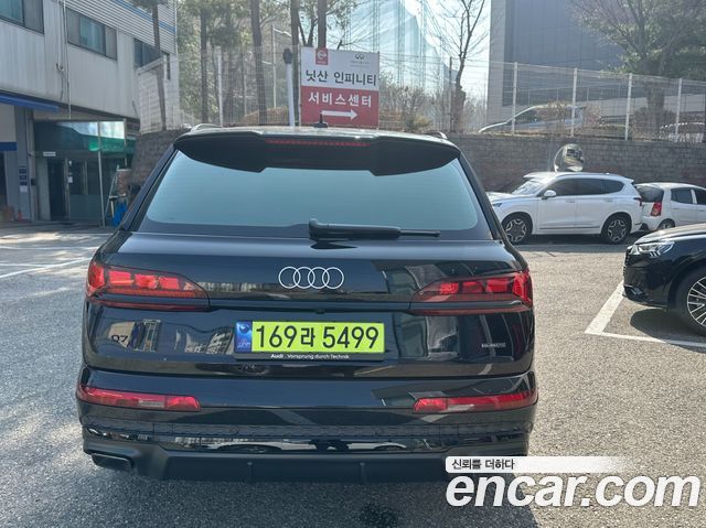 Audi Q7 (4M) 55 TFSI Quattro Premium 2026 — фото 4