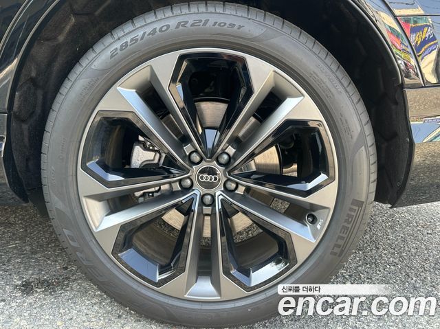 Audi Q7 (4M) 55 TFSI Quattro Premium 2026 — фото 5