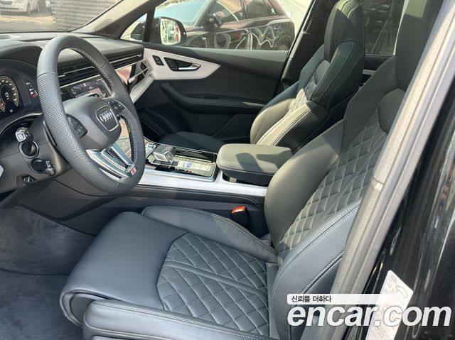 Audi Q7 (4M) 55 TFSI Quattro Premium 2026 — фото 10