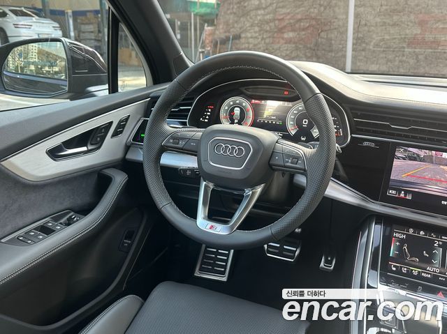 Audi Q7 (4M) 55 TFSI Quattro Premium 2026 — фото 16