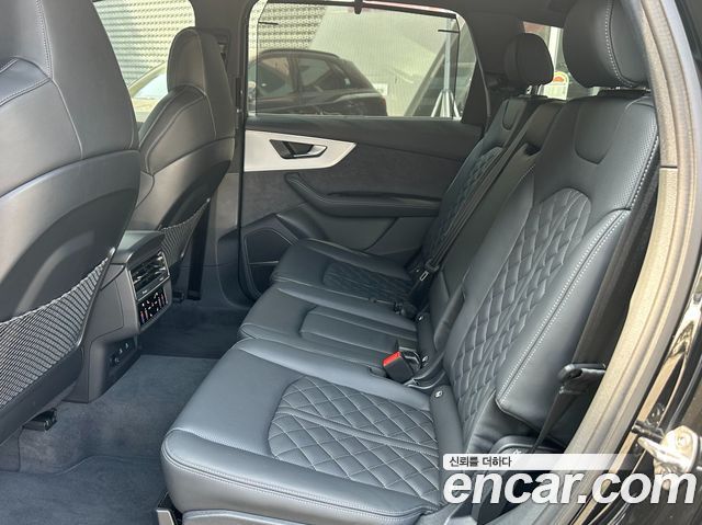 Audi Q7 (4M) 55 TFSI Quattro Premium 2026 — фото 24