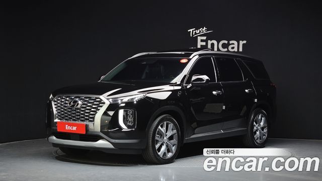 Hyundai Palisade Diesel 2.2 2WD Prestige 2022 — фото 1
