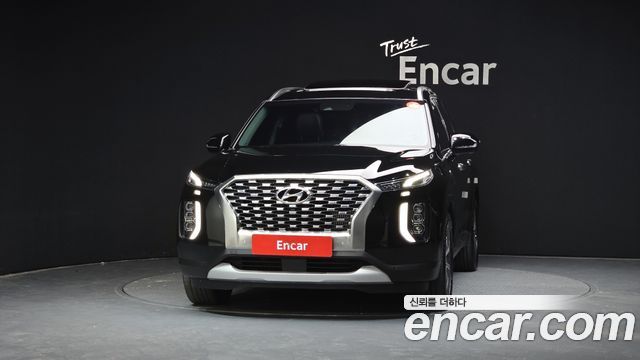 Hyundai Palisade Diesel 2.2 2WD Prestige 2022 — фото 3
