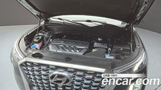 Hyundai Palisade Diesel 2.2 2WD Prestige 2022 — фото 6