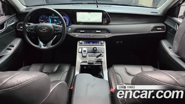Hyundai Palisade Diesel 2.2 2WD Prestige 2022 — фото 7
