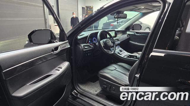 Hyundai Palisade Diesel 2.2 2WD Prestige 2022 — фото 10