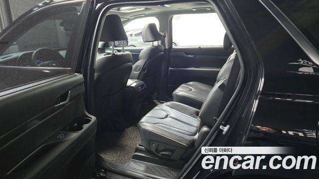Hyundai Palisade Diesel 2.2 2WD Prestige 2022 — фото 11