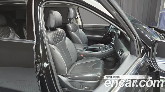 Hyundai Palisade Diesel 2.2 2WD Prestige 2022 — фото 12