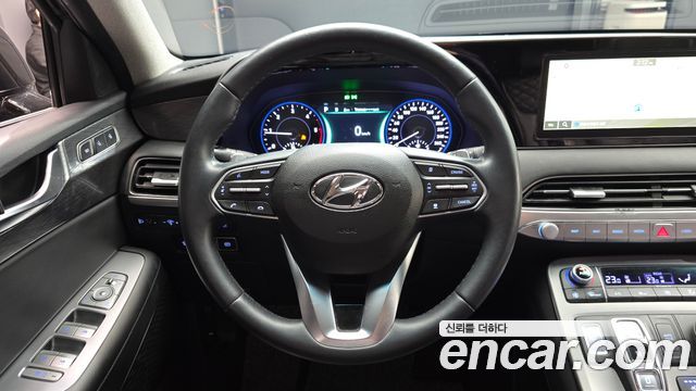 Hyundai Palisade Diesel 2.2 2WD Prestige 2022 — фото 13