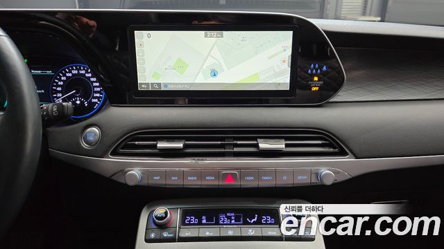 Hyundai Palisade Diesel 2.2 2WD Prestige 2022 — фото 15