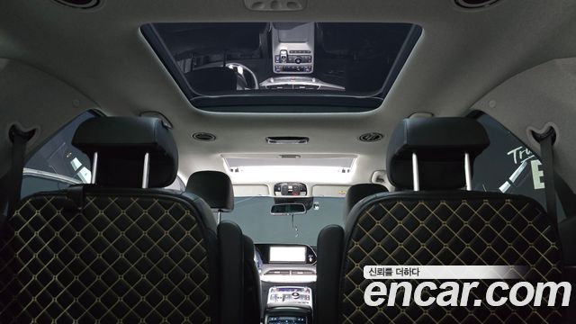 Hyundai Palisade Diesel 2.2 2WD Prestige 2022 — фото 20