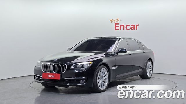 BMW 7 Series (F01) 750Ld xDrive Individual 2015 — фото 1