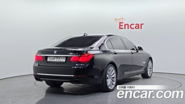 BMW 7 Series (F01) 750Ld xDrive Individual 2015 — фото 2