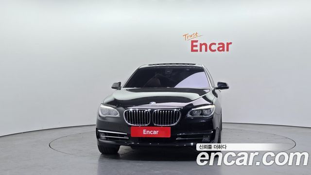 BMW 7 Series (F01) 750Ld xDrive Individual 2015 — фото 3