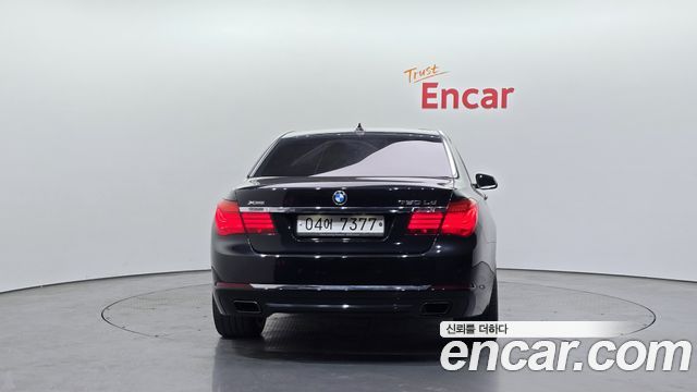 BMW 7 Series (F01) 750Ld xDrive Individual 2015 — фото 4