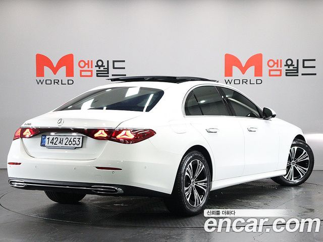Mercedes-Benz E-Class (W214) E200 Avantgarde 2025 — фото 3