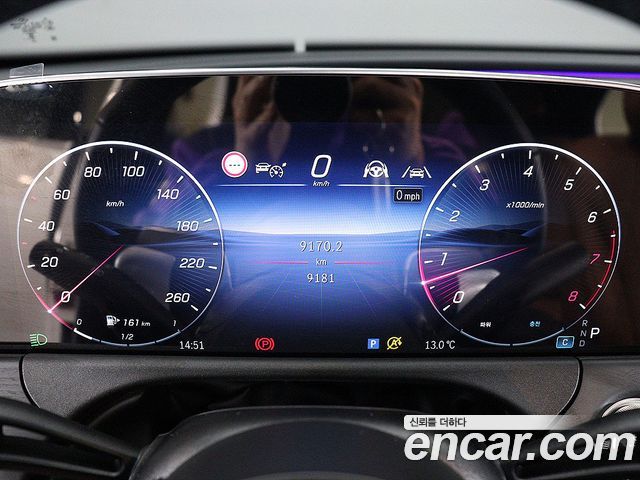 Mercedes-Benz E-Class (W214) E200 Avantgarde 2025 — фото 7