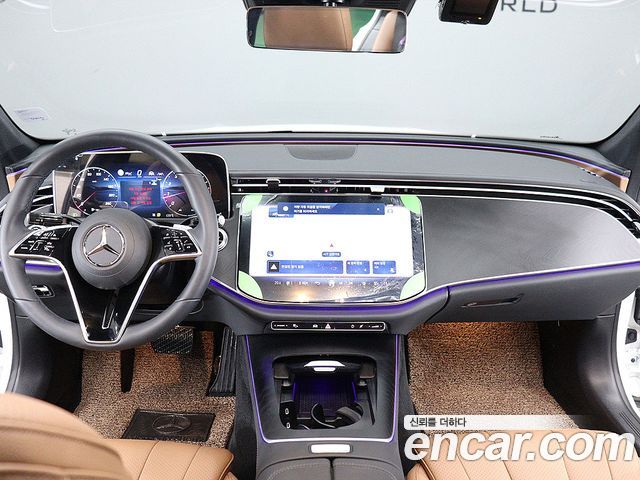 Mercedes-Benz E-Class (W214) E200 Avantgarde 2025 — фото 18