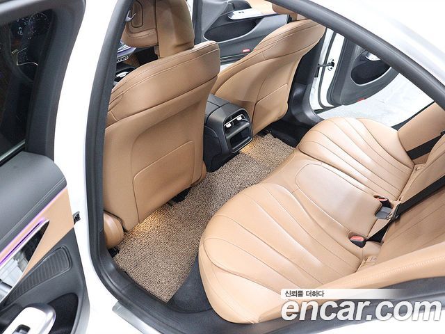 Mercedes-Benz E-Class (W214) E200 Avantgarde 2025 — фото 20