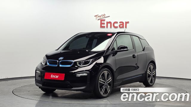 BMW i3 SOL+ 2018 — фото 1