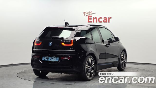 BMW i3 SOL+ 2018 — фото 2