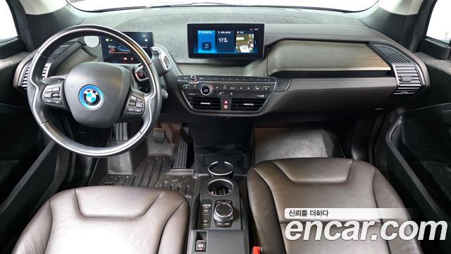 BMW i3 SOL+ 2018 — фото 7