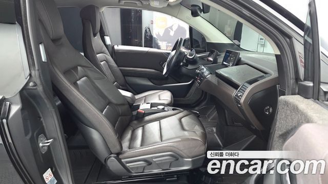 BMW i3 SOL+ 2018 — фото 10