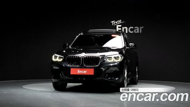 BMW X3 (G01) xDrive 20d M Sport 2019 — фото 3