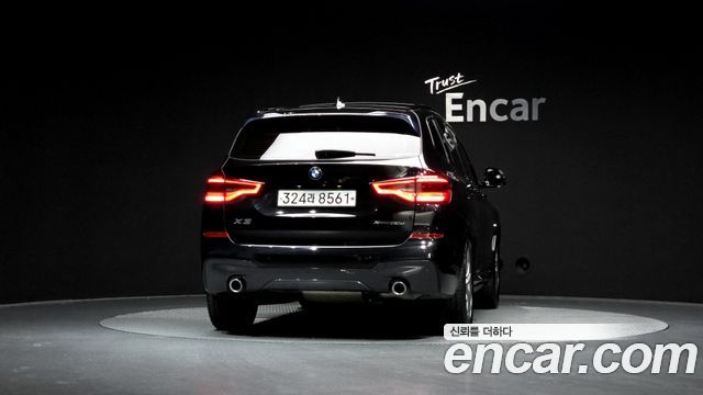 BMW X3 (G01) xDrive 20d M Sport 2019 — фото 4