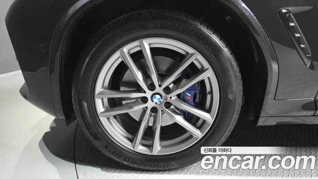 BMW X3 (G01) xDrive 20d M Sport 2019 — фото 5