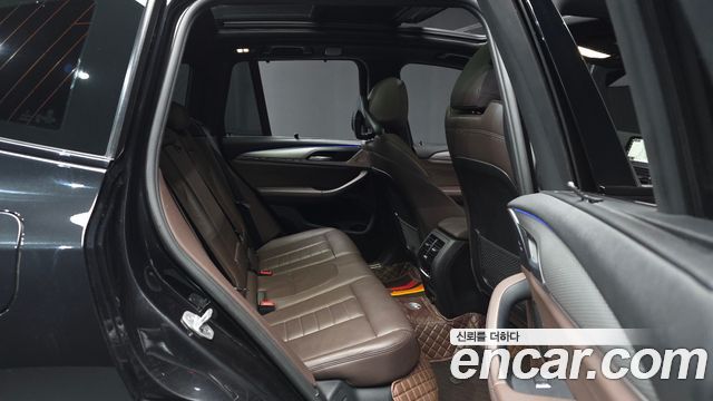 BMW X3 (G01) xDrive 20d M Sport 2019 — фото 12