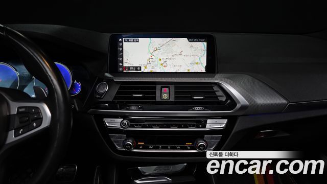 BMW X3 (G01) xDrive 20d M Sport 2019 — фото 14