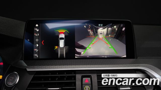 BMW X3 (G01) xDrive 20d M Sport 2019 — фото 15