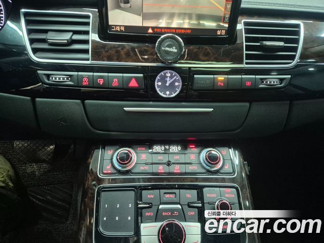 Audi A8 50 TDI Quattro D4 2015 — фото 15