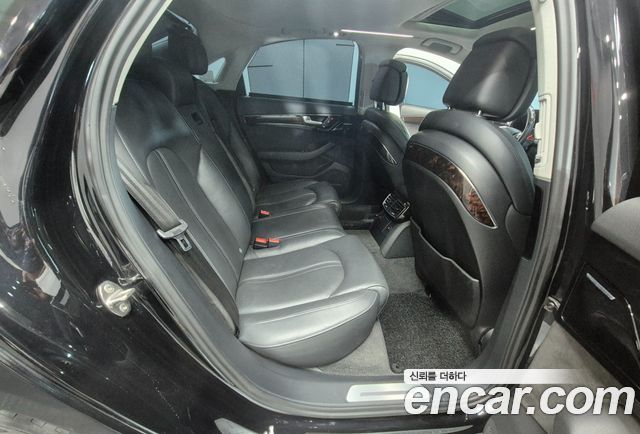 Audi A8 50 TDI Quattro D4 2015 — фото 19