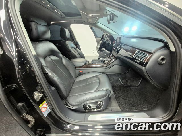 Audi A8 50 TDI Quattro D4 2015 — фото 20