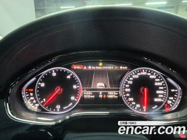 Audi A8 50 TDI Quattro D4 2015 — фото 24