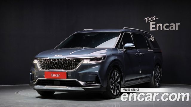 Kia Carnival (IV) Diesel 9-Seater Noblesse