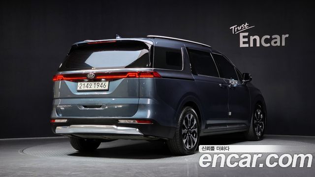 Kia Carnival (IV) Diesel 9-Seater Noblesse 2021 — фото 2